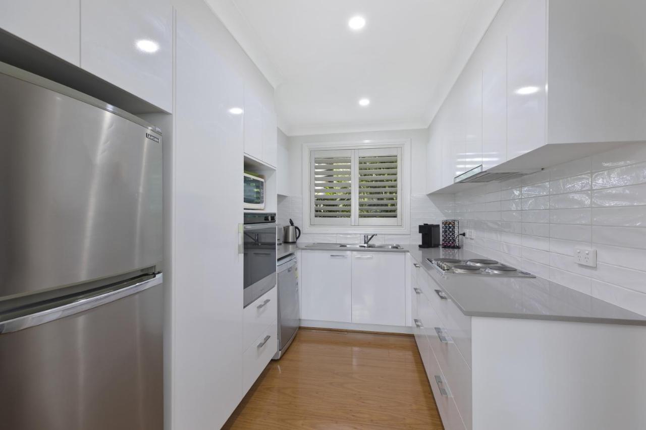 Beachside Villa Ettalong Beach Ngoại thất bức ảnh