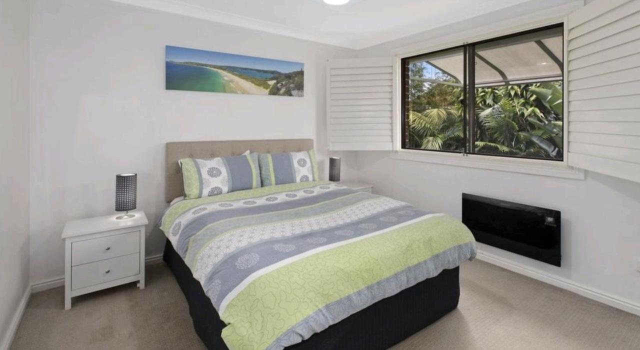 Beachside Villa Ettalong Beach Ngoại thất bức ảnh