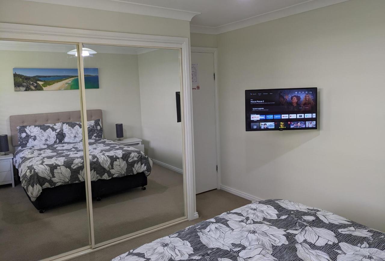 Beachside Villa Ettalong Beach Ngoại thất bức ảnh