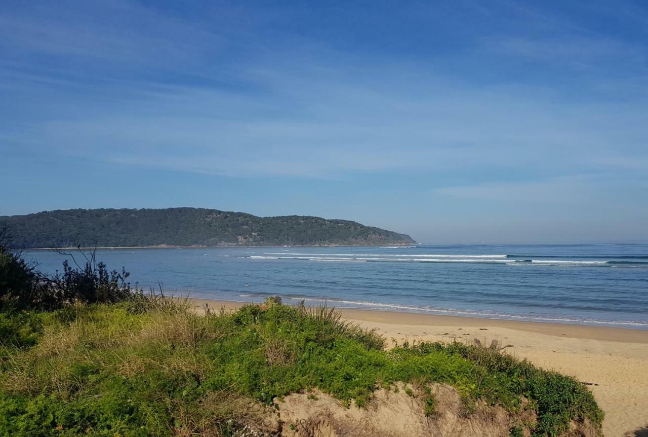 Beachside Villa Ettalong Beach Ngoại thất bức ảnh