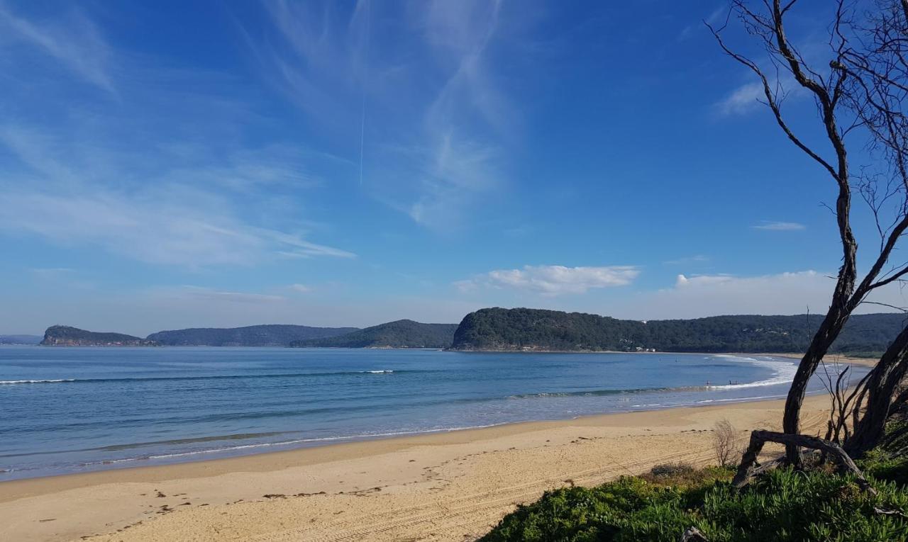 Beachside Villa Ettalong Beach Ngoại thất bức ảnh